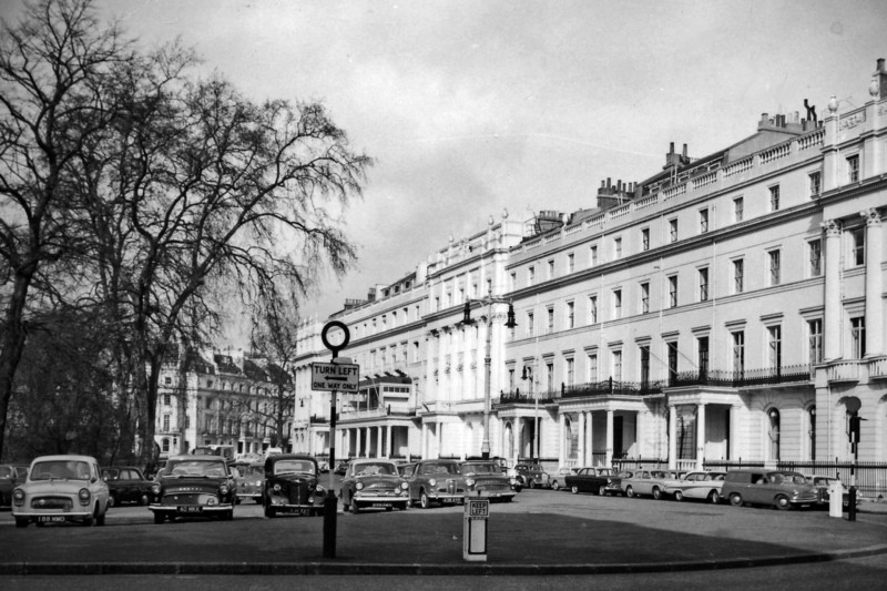 Prime London property